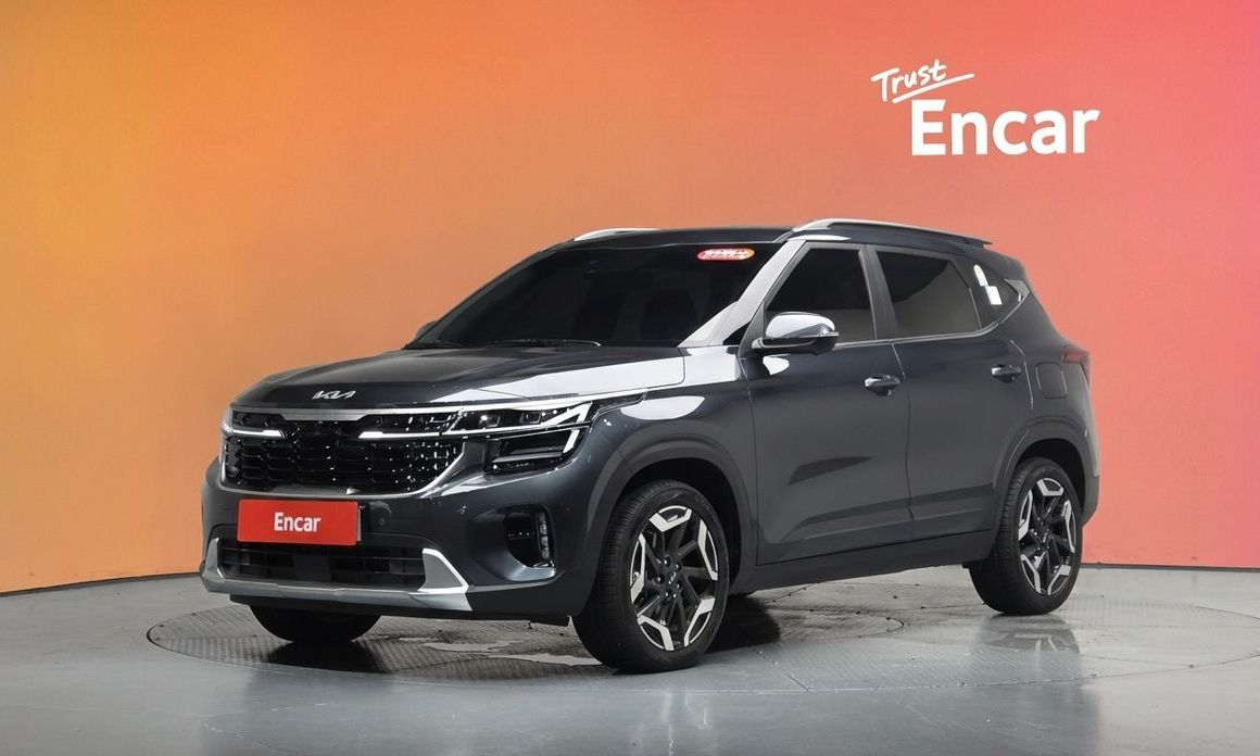 Kia Seltos 2026
