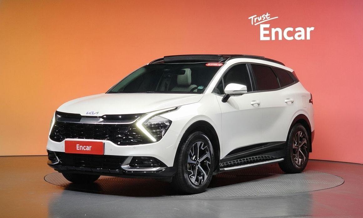 Kia Sportage 2022