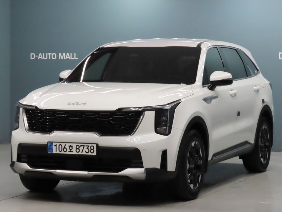 Kia Sorento 2024