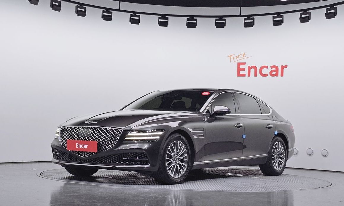 Genesis G80 2022