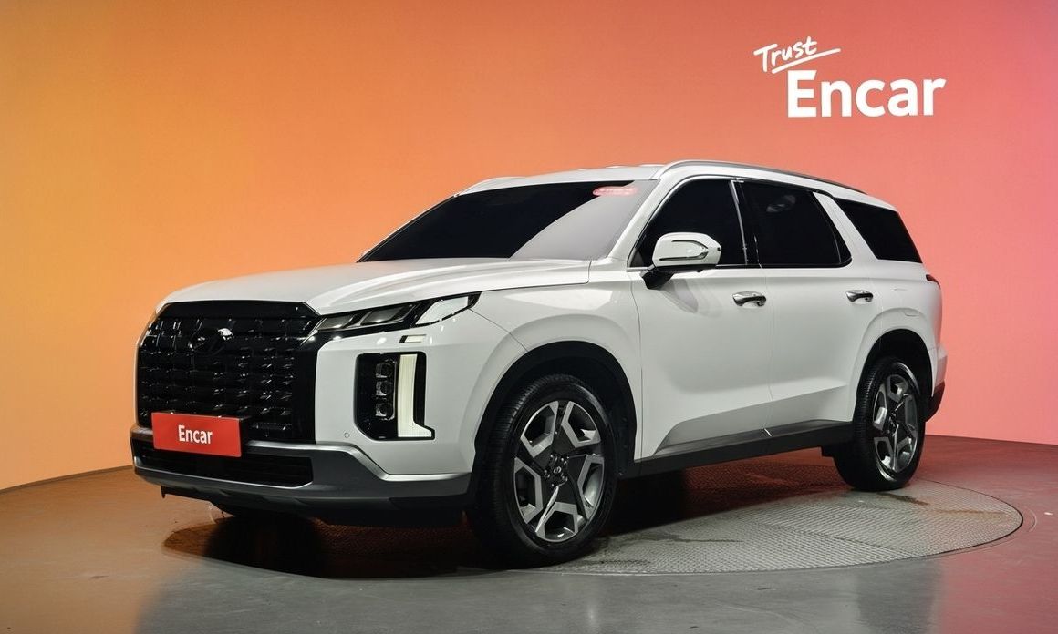 Hyundai Palisade 2024