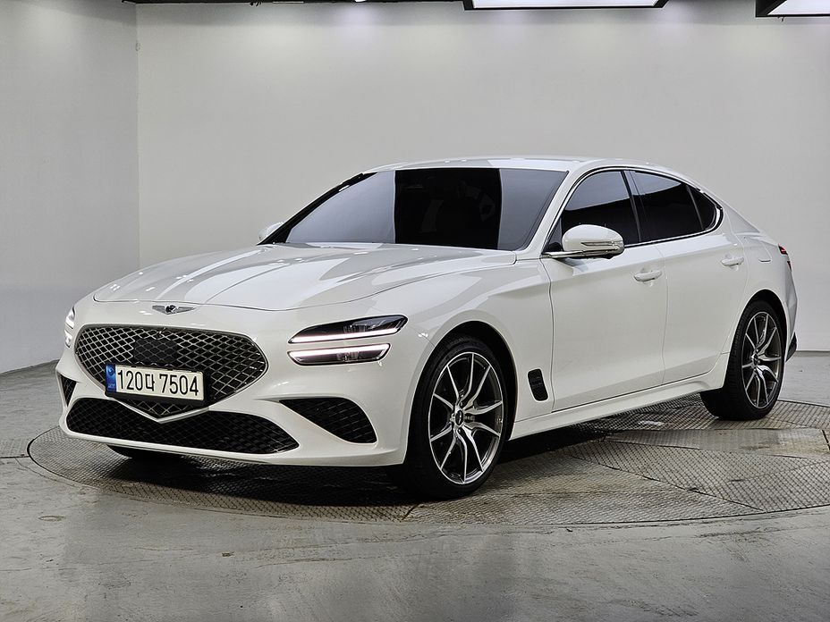 Genesis G70 2021