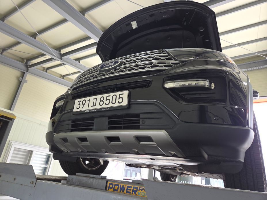 Ford Explorer 2022
