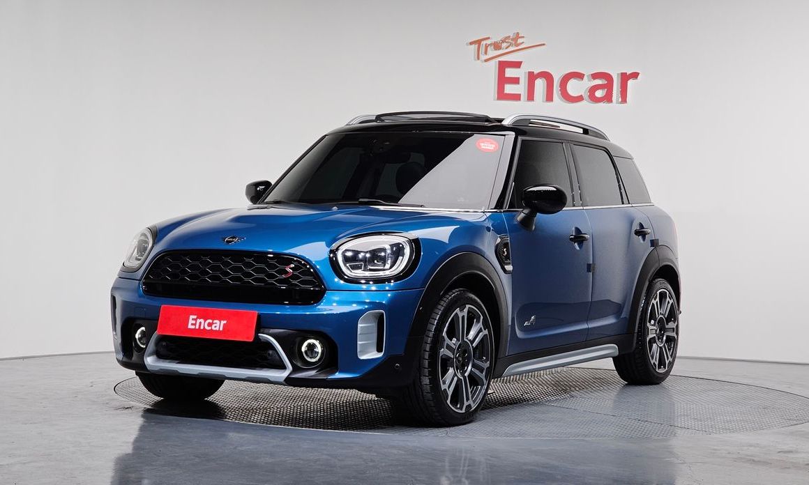 Mini Countryman 2021