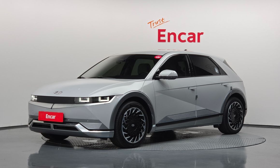 Hyundai Ioniq5 2022