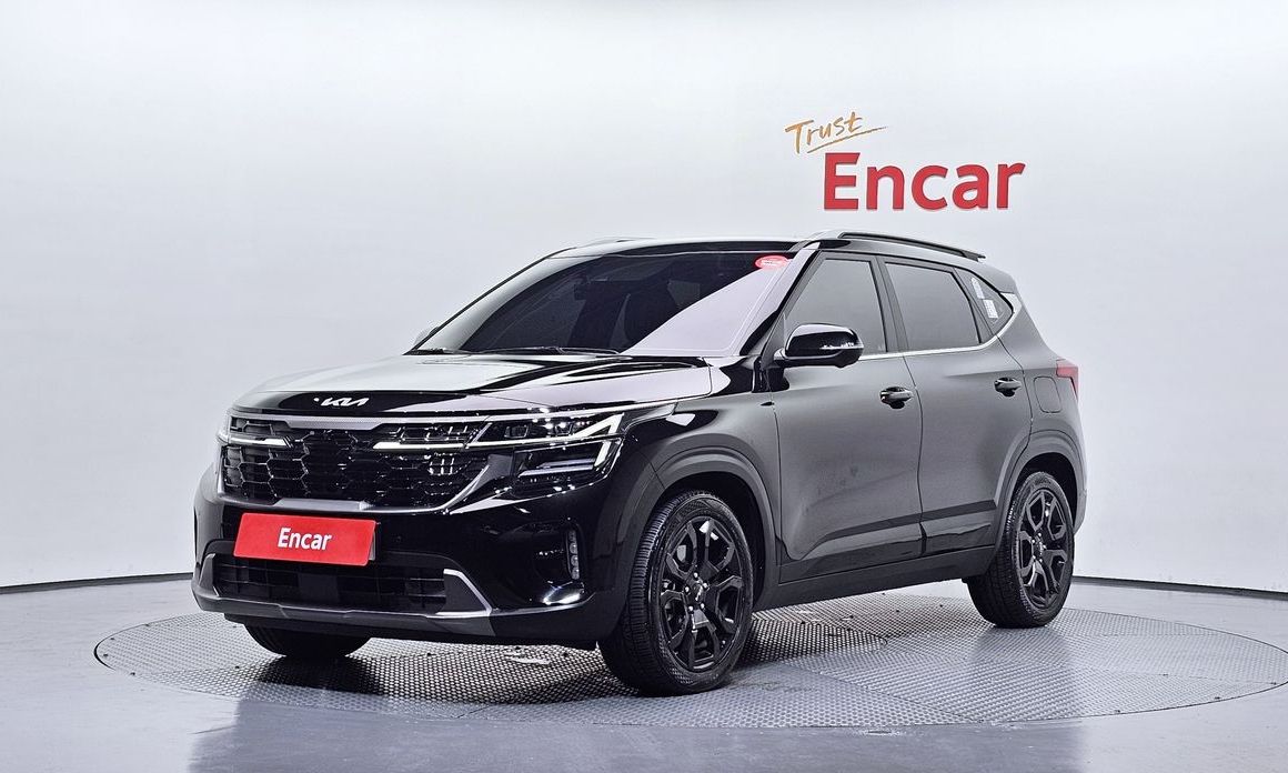 Kia Seltos 2025