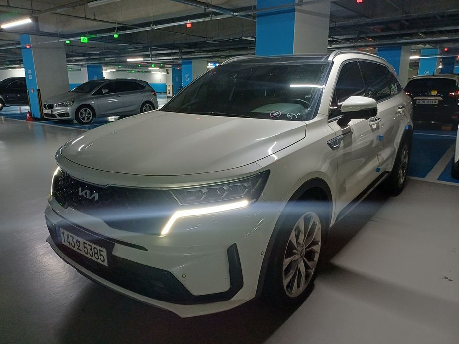 Kia Sorento 2022