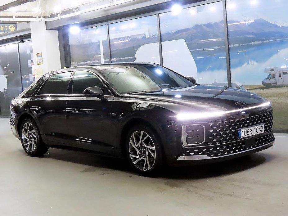 Hyundai Grandeur 2024