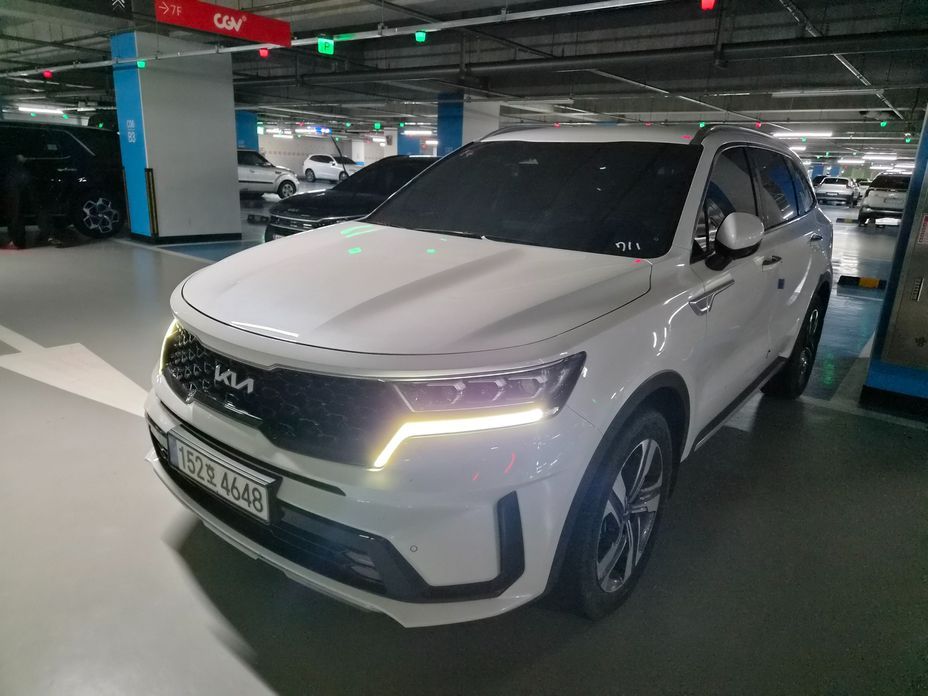 Kia Sorento 2022