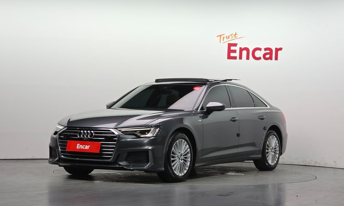 Audi A6 2021