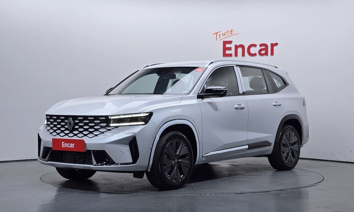 Renault-KoreaSamsung Grand Koleos 2026