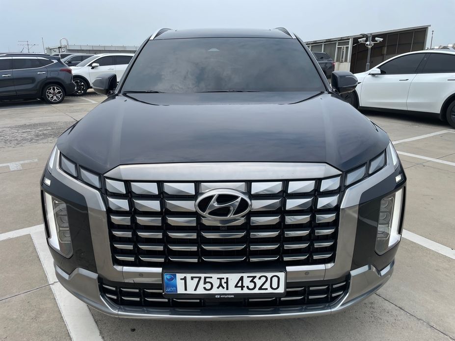 Hyundai Palisade 2023