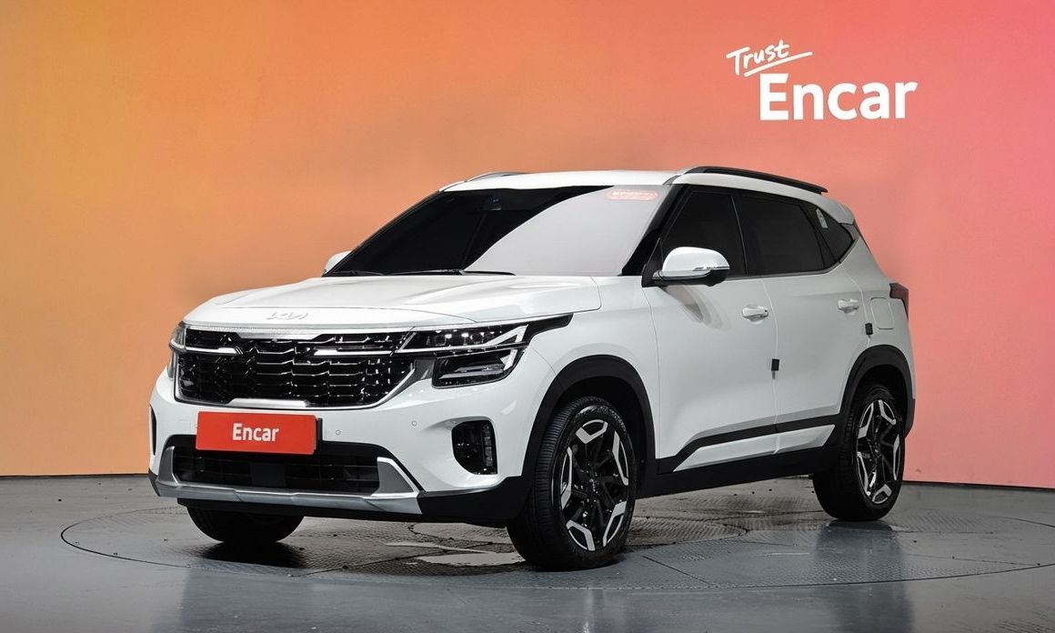 Kia Seltos 2026