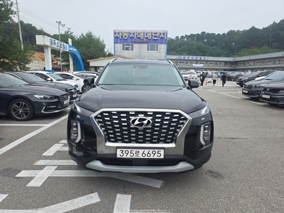 Hyundai Palisade 2022