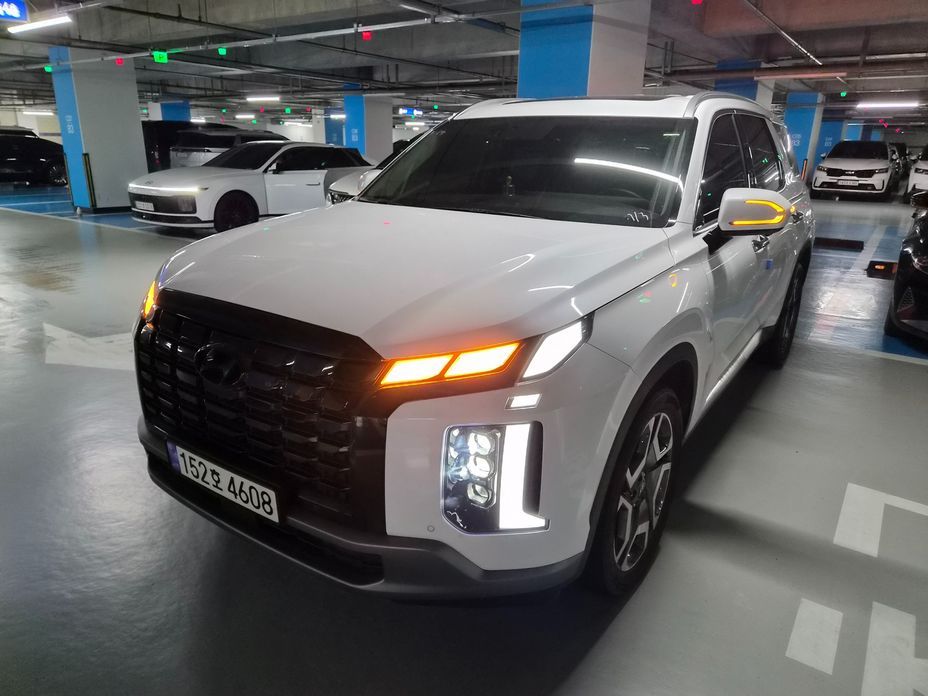 Hyundai Palisade 2023