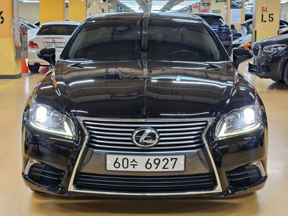 Lexus LS 2014