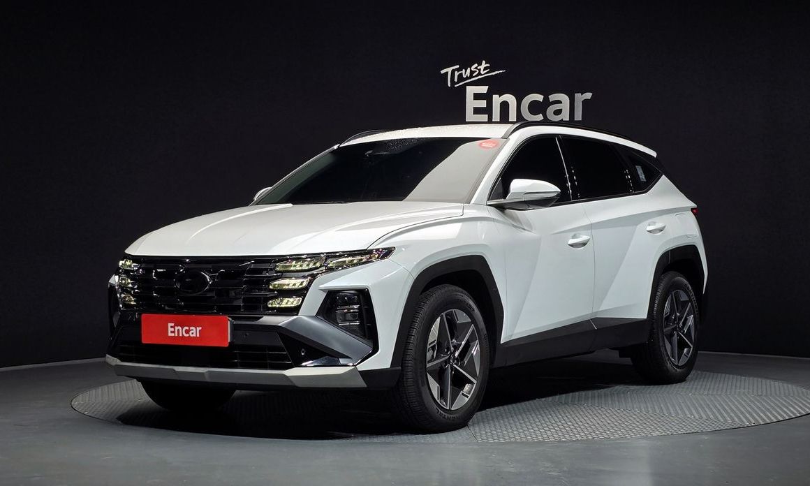 Hyundai Tucson 2024