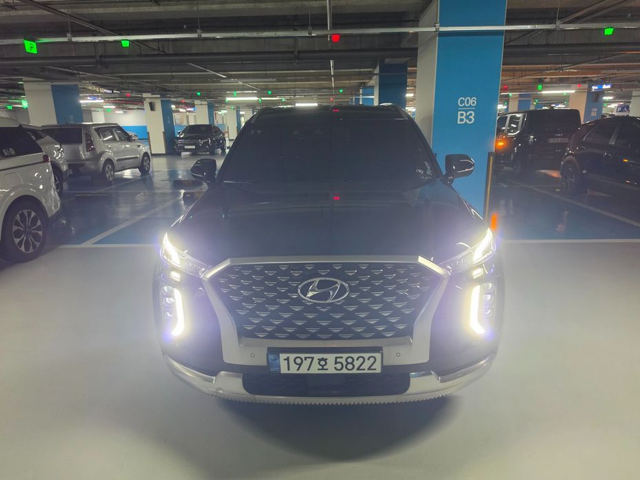 Hyundai Palisade 2022