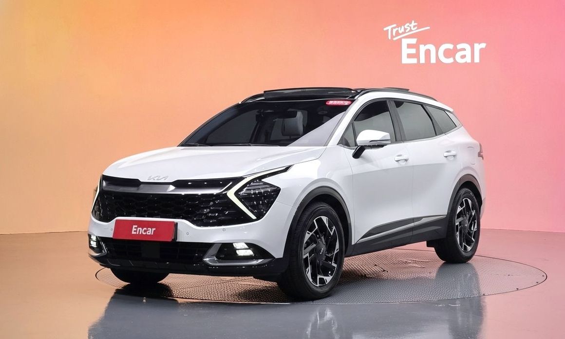 Kia Sportage 2022