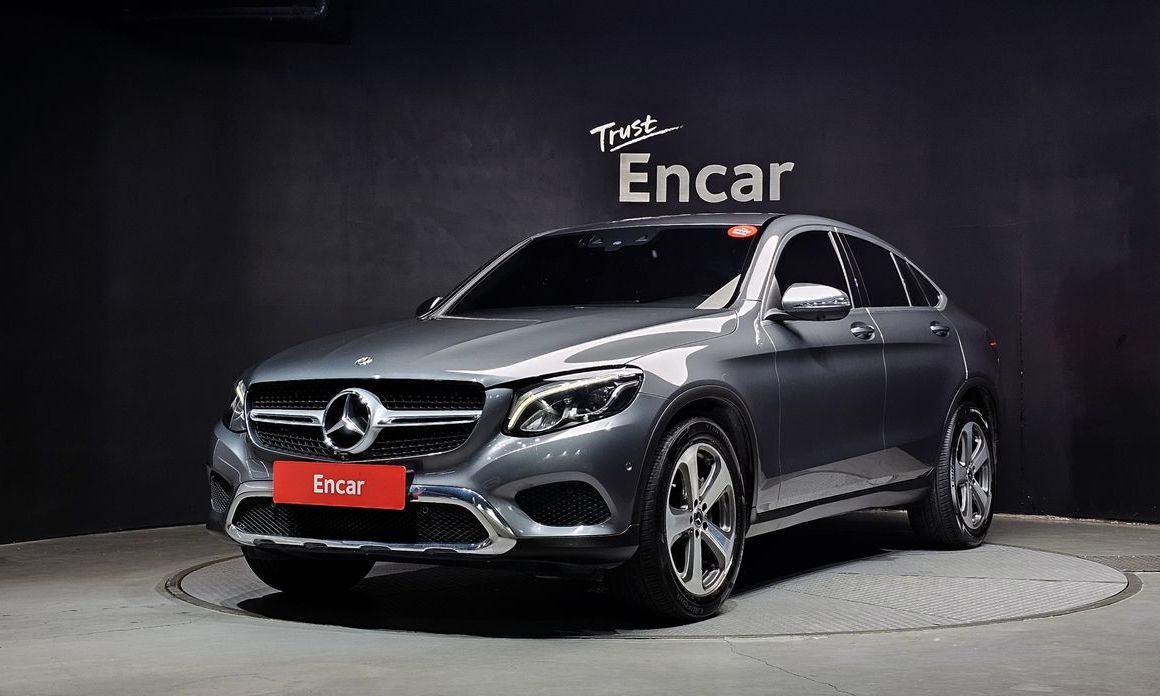 Mercedes-Benz GLC-Class 2019