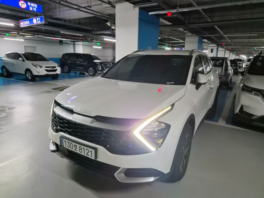 Kia Sportage 2024