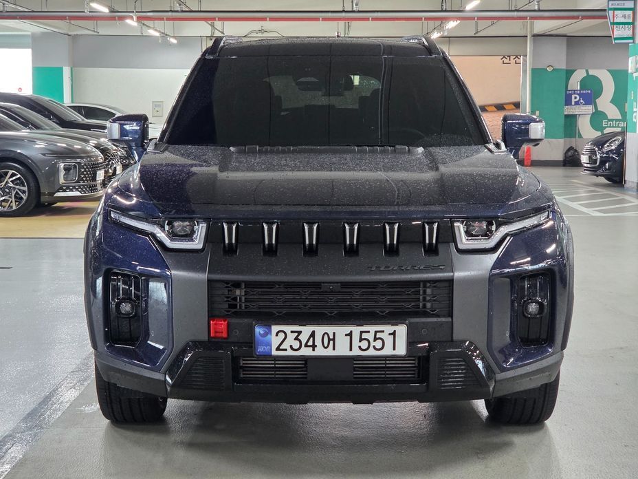 KG_Mobility_Ssangyong Torres 2025
