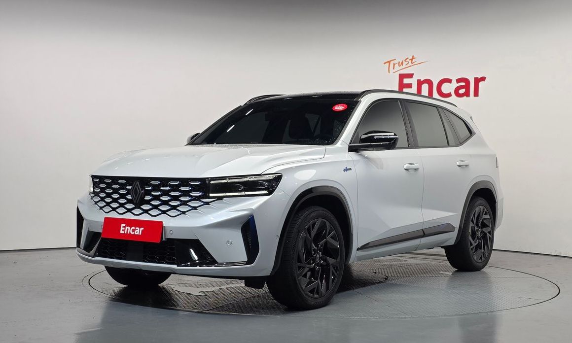 Renault-KoreaSamsung Grand Koleos 2025