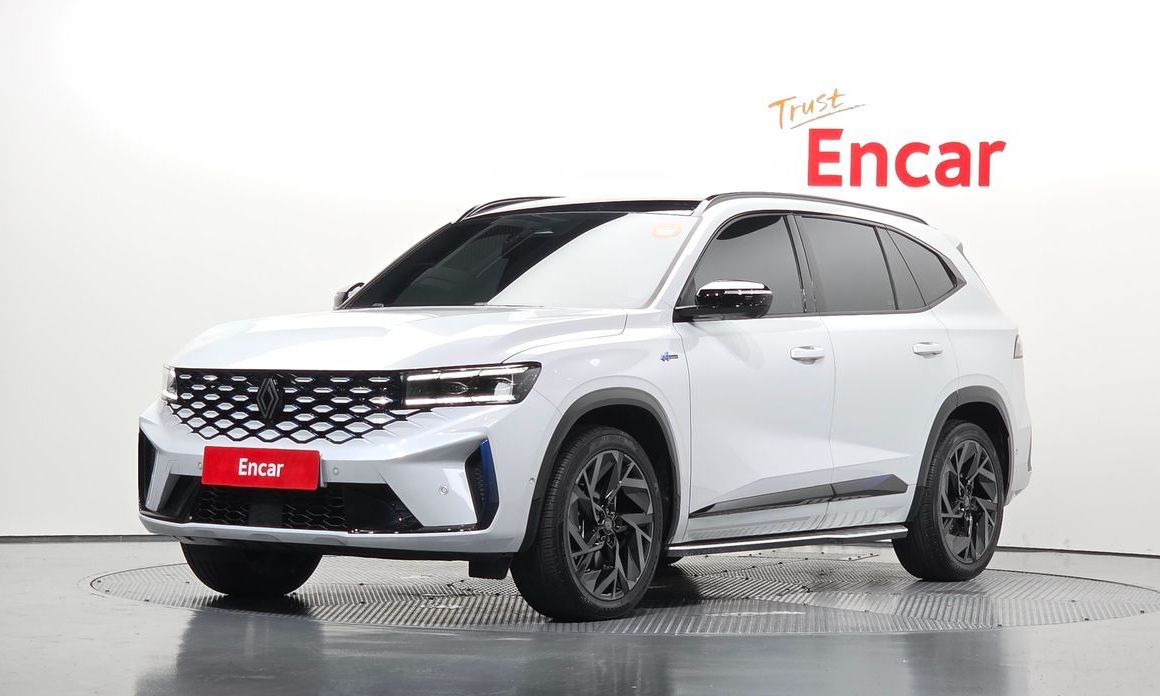 Renault-KoreaSamsung Grand Koleos 2025