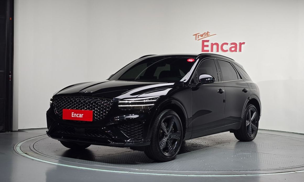 Genesis GV70 2022