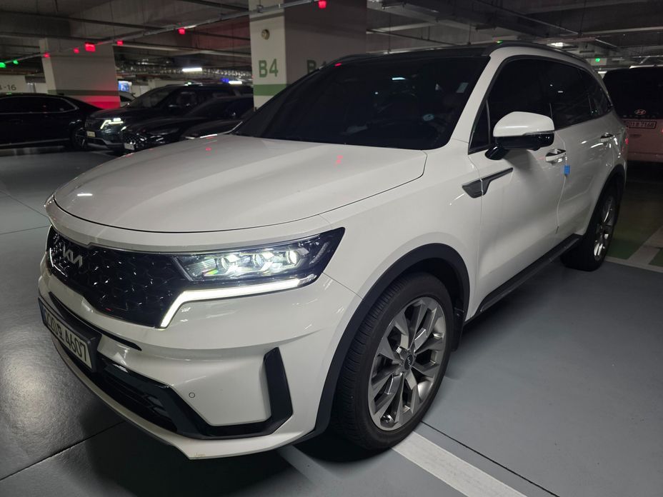 Kia Sorento 2023