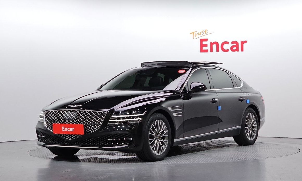 Genesis G80 2021