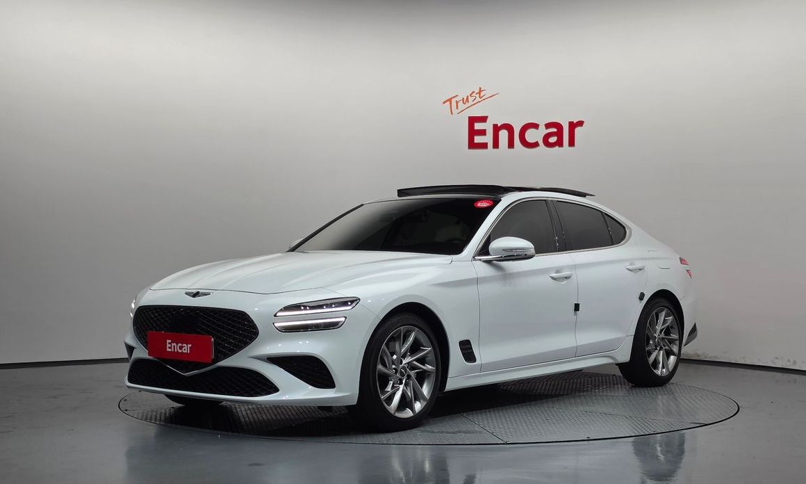 Genesis G70 2022