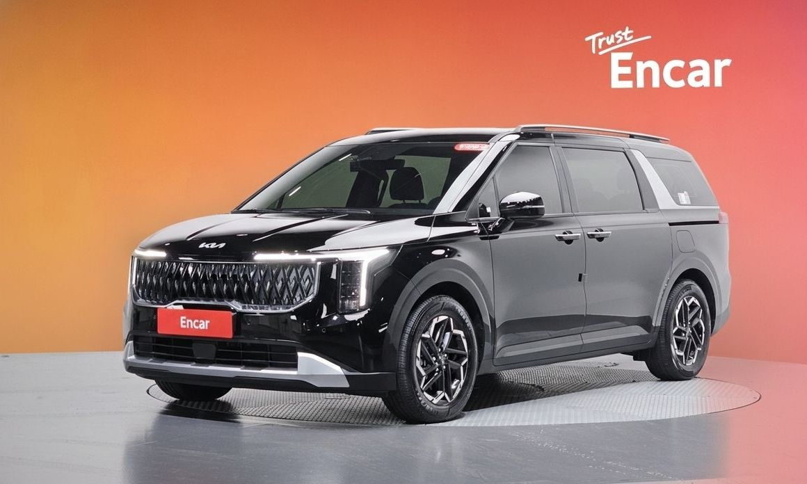 Kia Canival 2025