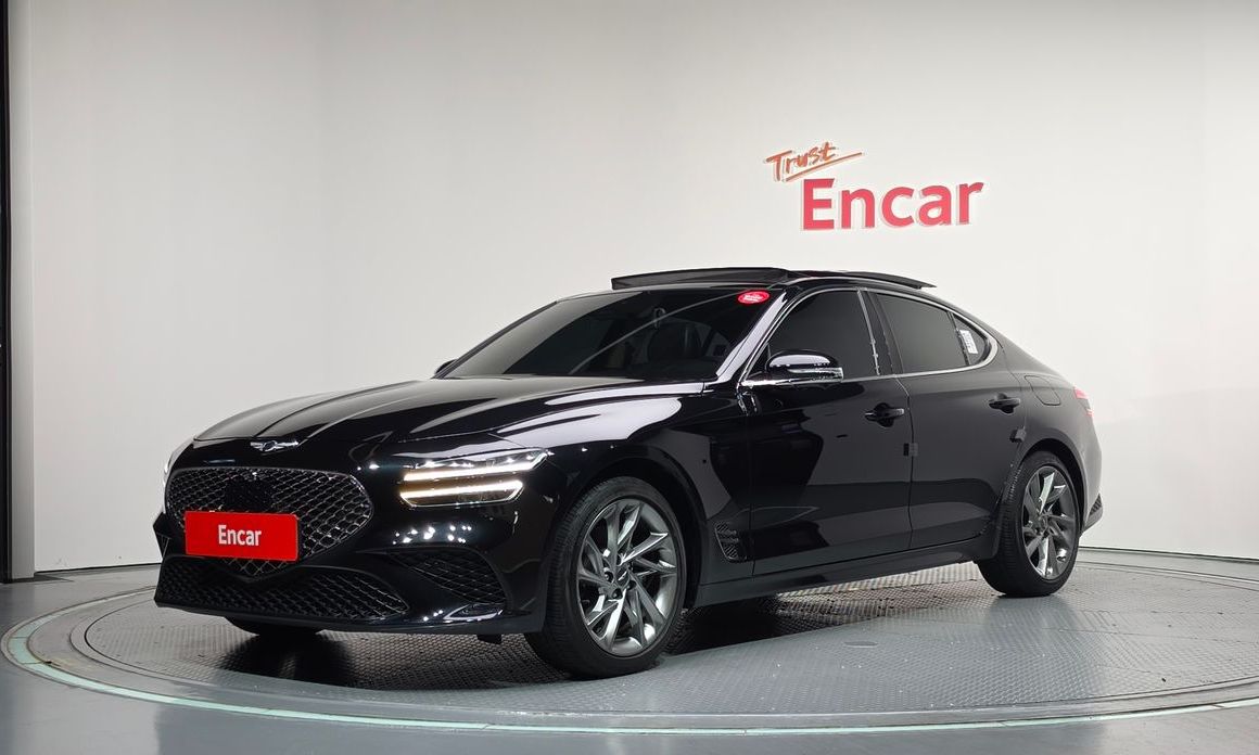 Genesis G70 2023