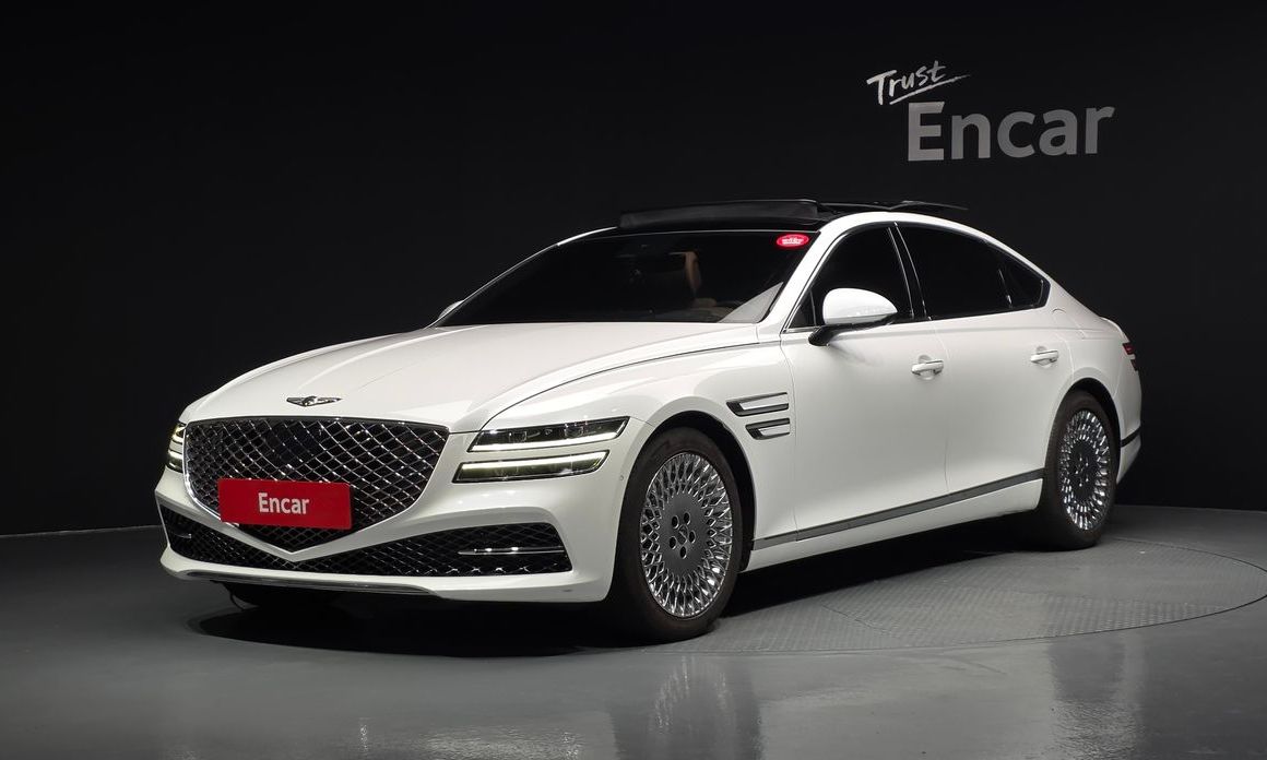 Genesis G80 2022