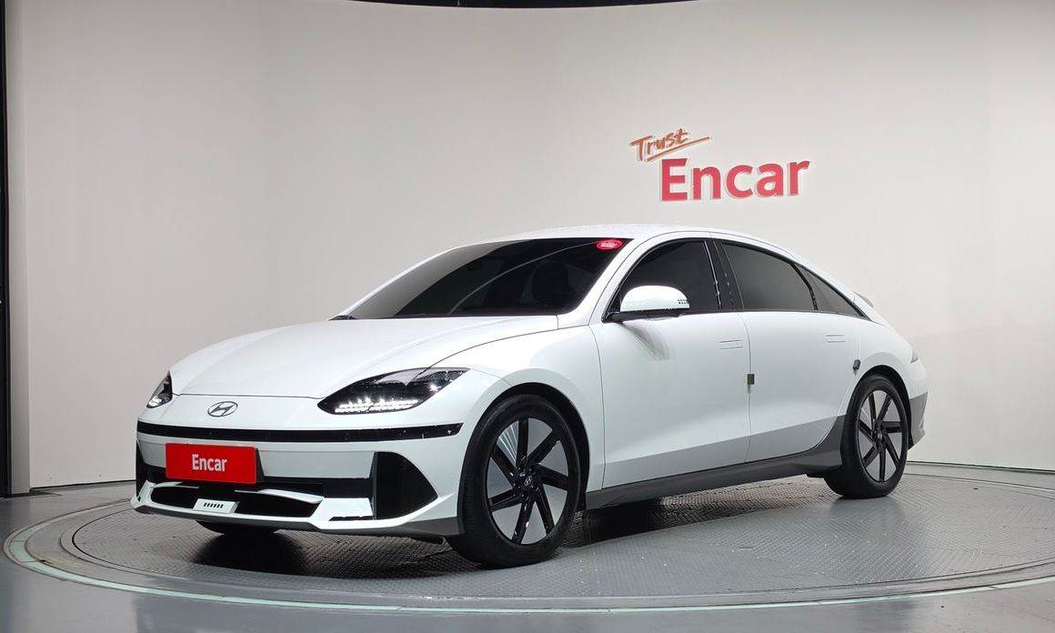 Hyundai Ioniq6 2025