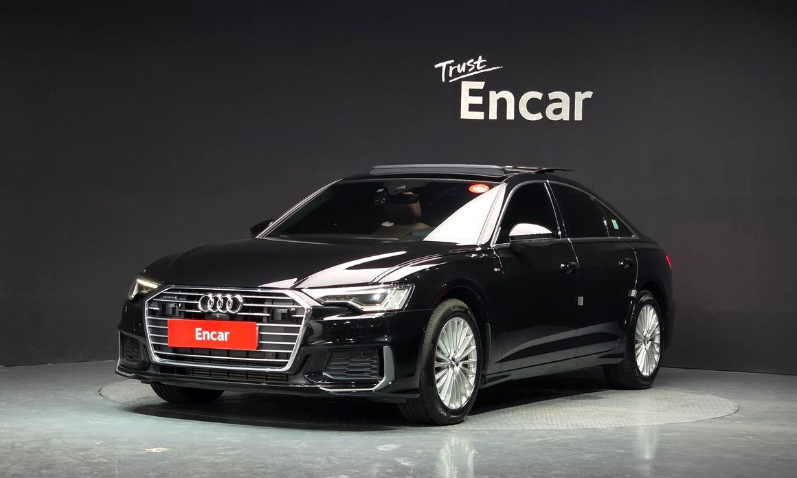 Audi A6 2021