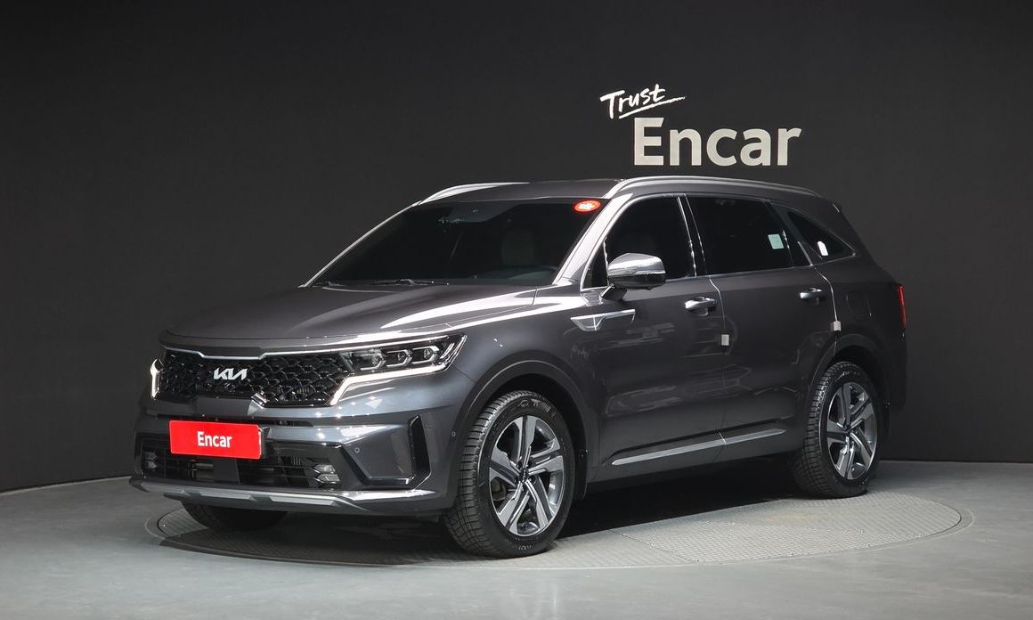 Kia Sorento 2023