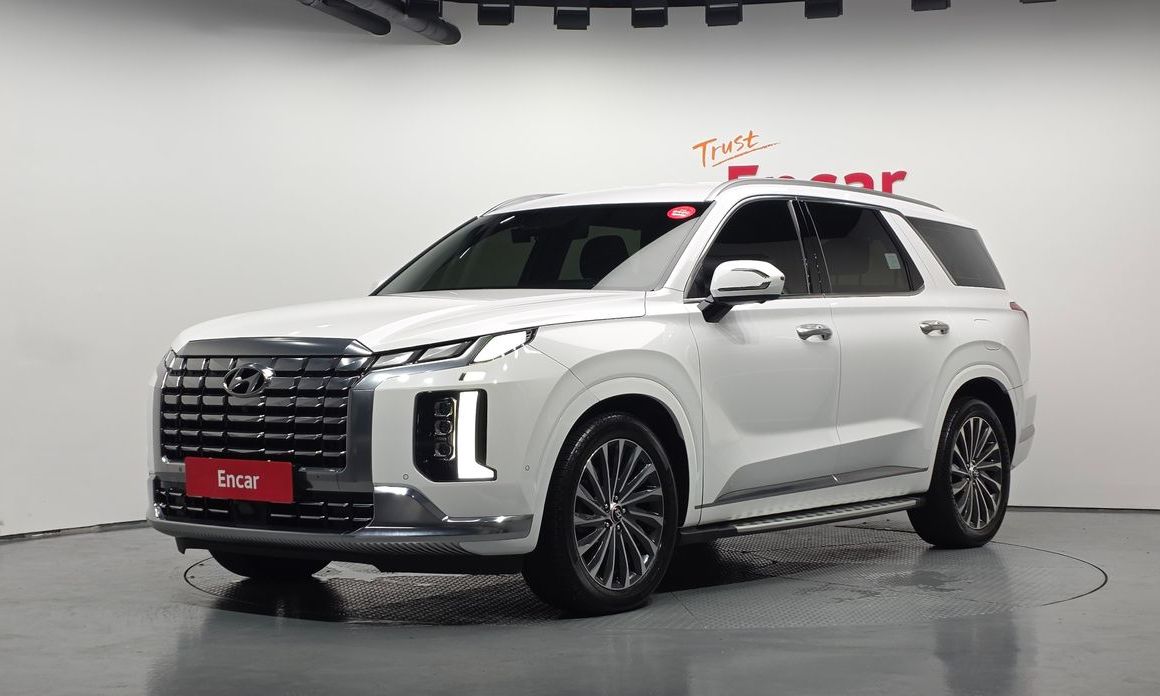 Hyundai Palisade 2023