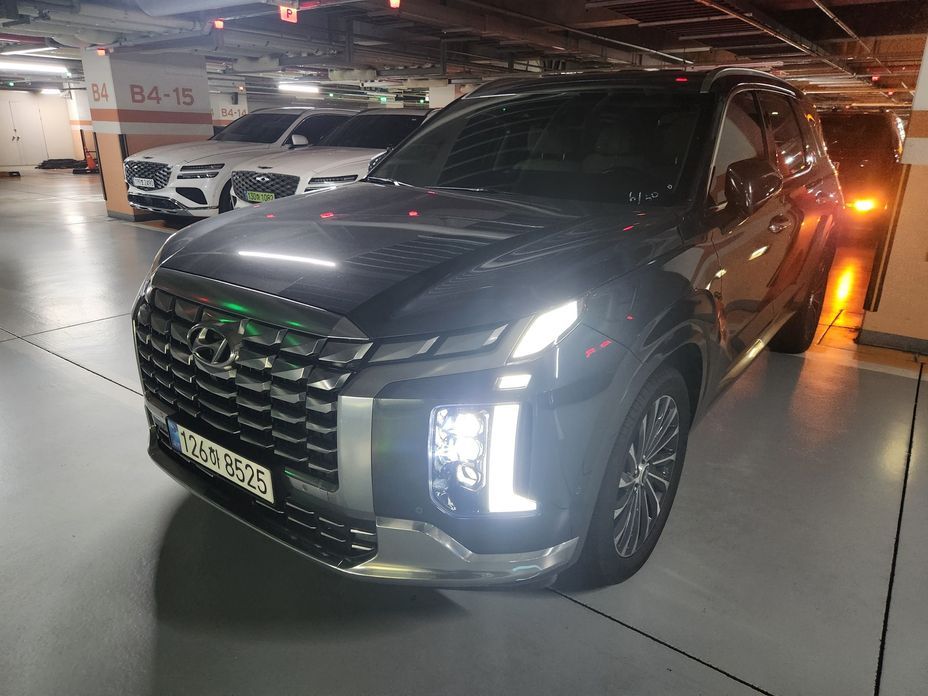 Hyundai Palisade 2023