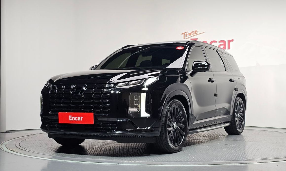 Hyundai Palisade 2024
