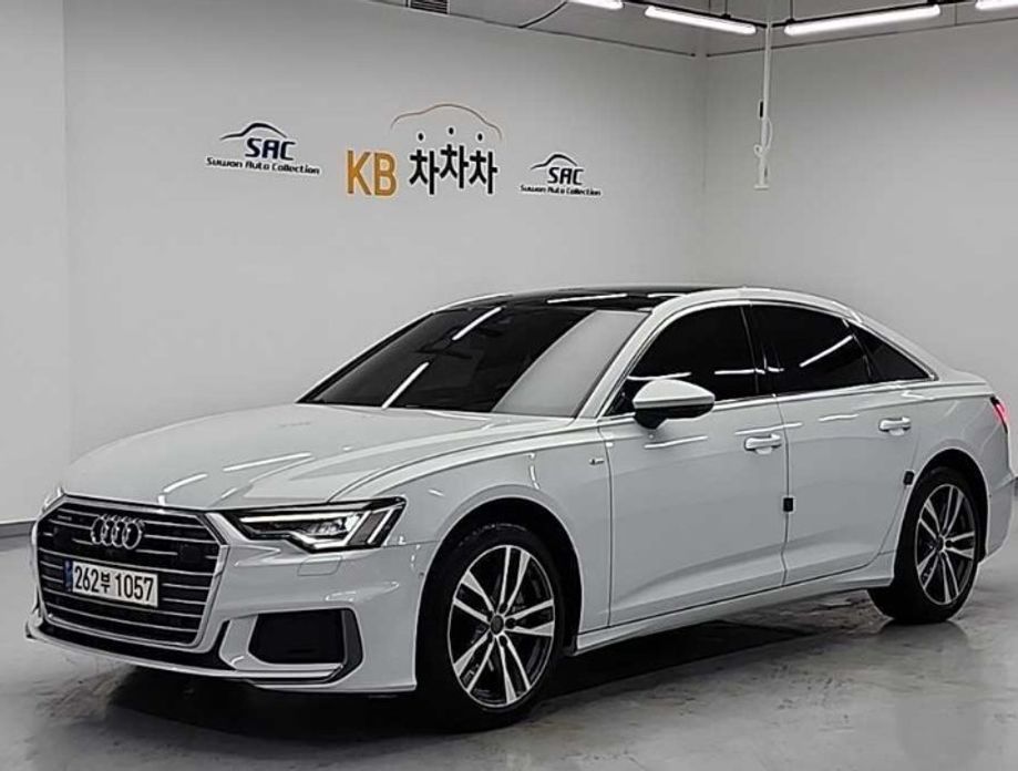 Audi A6 2021