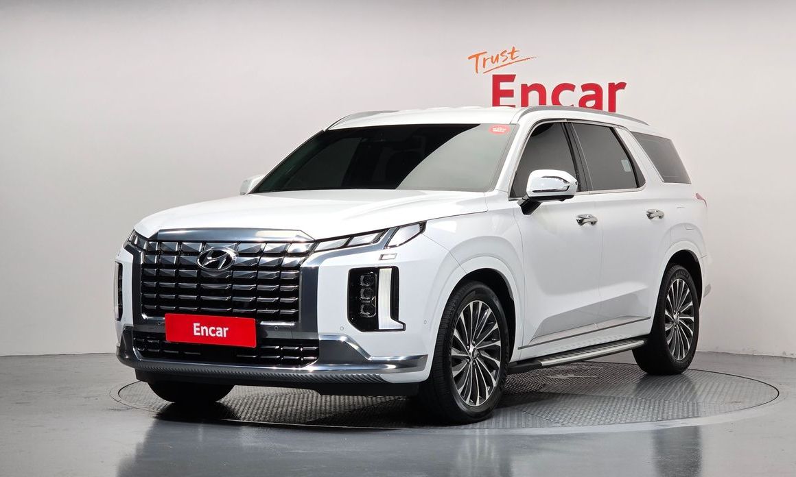 Hyundai Palisade 2023