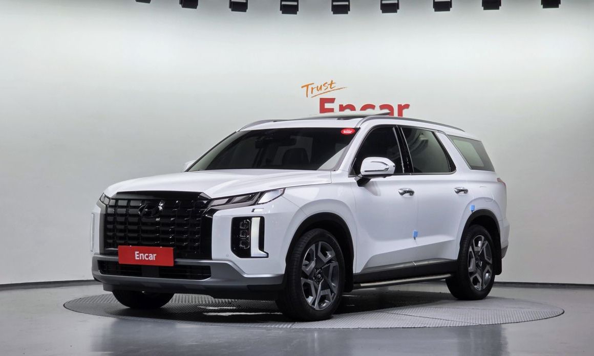 Hyundai Palisade 2024