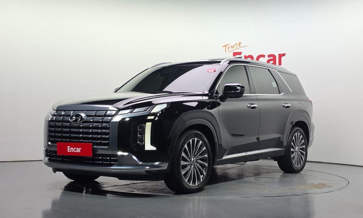 Hyundai Palisade 2023