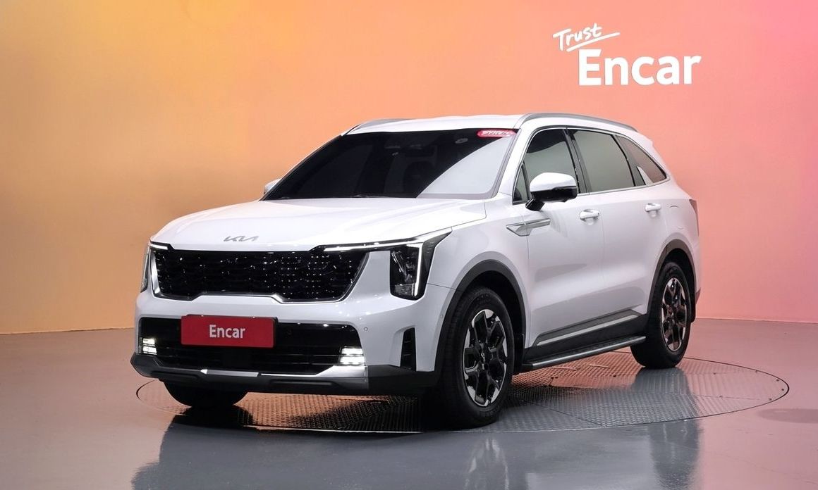 Kia Sorento 2024
