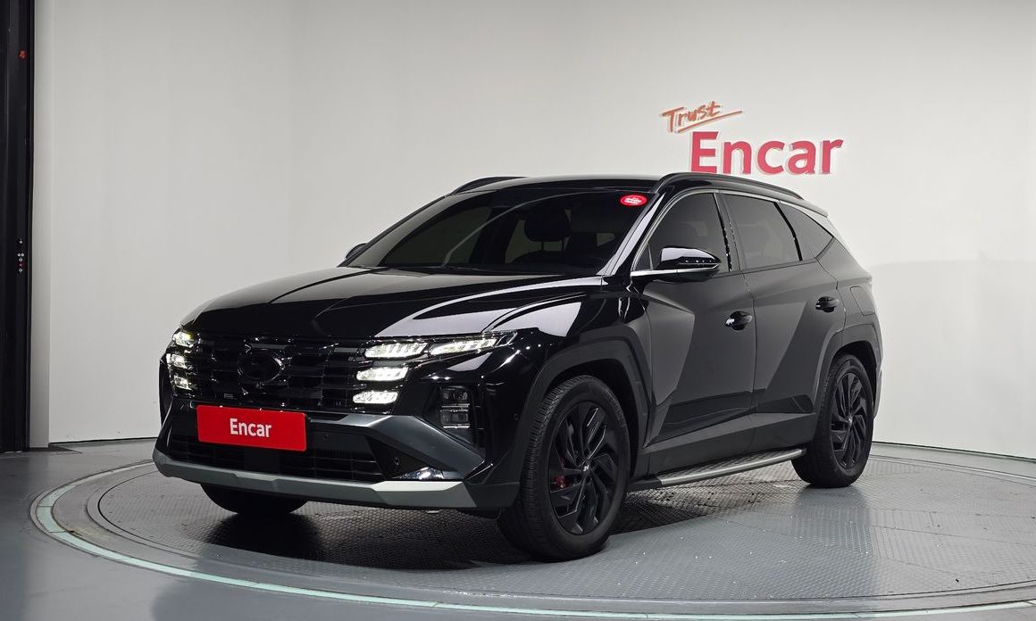 Hyundai Tucson 2024