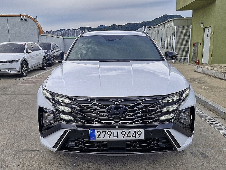 Hyundai Tucson 2025