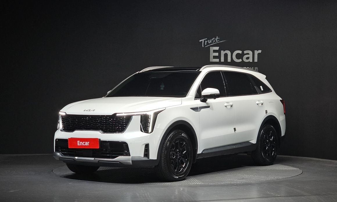 Kia Sorento 2024