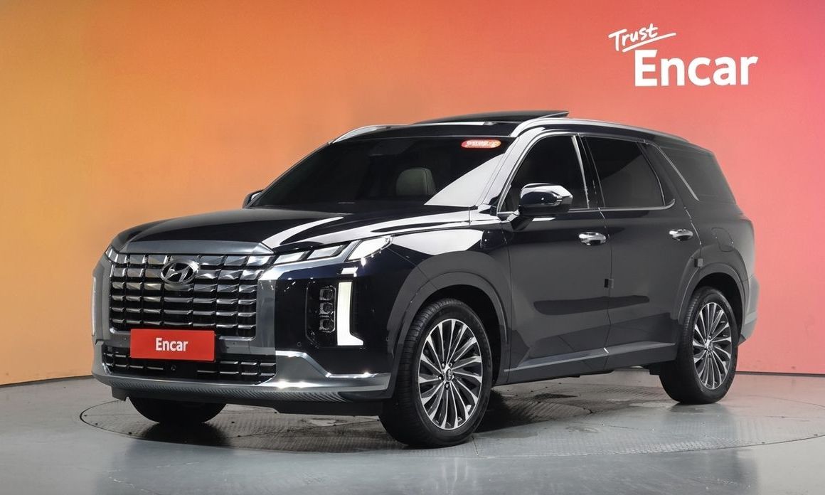 Hyundai Palisade 2023